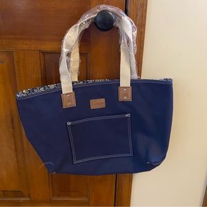 Llbean Canvas Tote Bag
